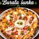 Burata pureća šunka / pršut / mortadela