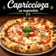 Capricciosa sa mozarellom