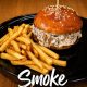 BBQ Smoke burger - 150gr