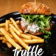 Truffle burger - 150gr